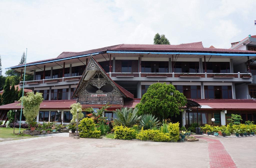 Ambaroba Resort Hotel Tuktuk Siadong Exterior photo
